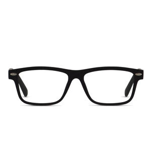 MUSE 31-P1819 BLACK EYEGLASSES SUNGLASSES FRAMES 50-14-145